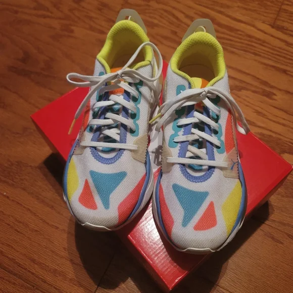 Puma Shoes Puma Lqdcell Optic Sheer 45 Poshmark